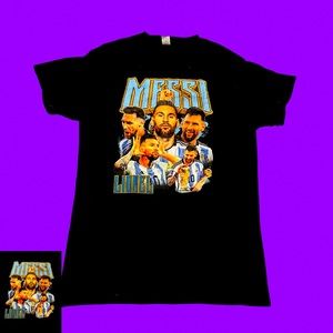 Lionel Messi Top